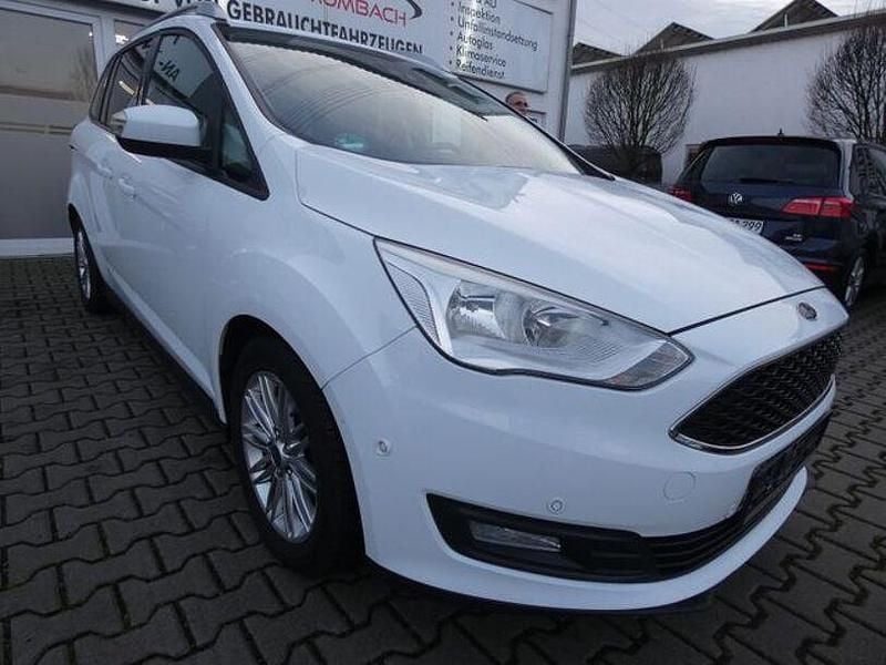 Andere Gebraucht 2019 Ford Grand C-Max Cool & Connect Van / Kleinbus | 14.499 € (Fairer Preis) - Bild 1/4