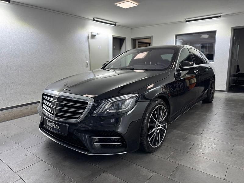 Gebraucht Mercedes S400 AMG 340 PS (250 kW) 2017 Schwarz Limousine