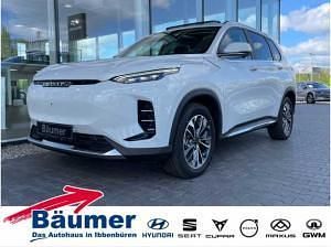 Second-hand Maxus D60e 130 kW (177 CP) 2024 Alb SUV