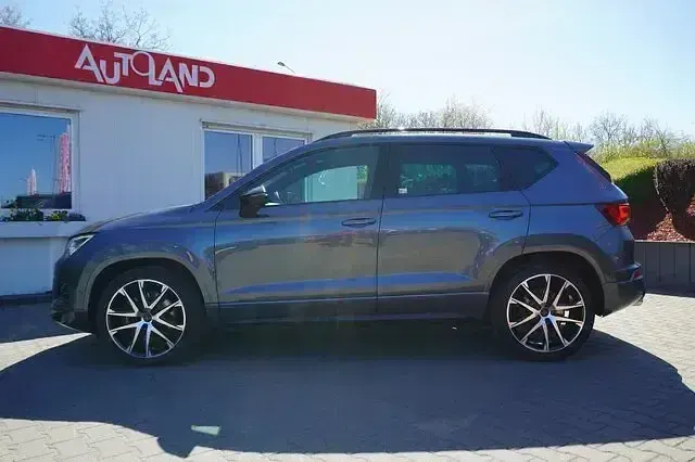 Second-hand Cupra Ateca 300 CP (220 kW) 2019 Gri SUV