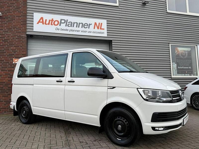 Gebraucht VW Transporter 150 PS (110 kW) 2018 Weiß Van