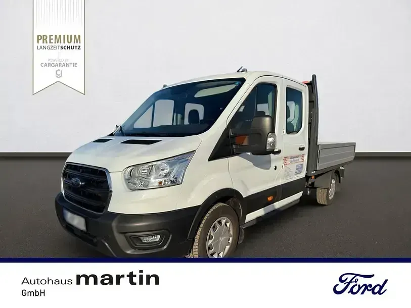 Gebraucht Ford Transit Trend 170 PS (125 kW) 2020 Limousine