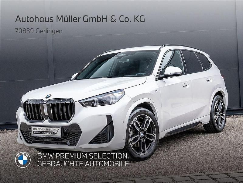 Gebraucht BMW X1 Performance 218 PS (160 kW) 2022 Mineralweiss (metallic) SUV