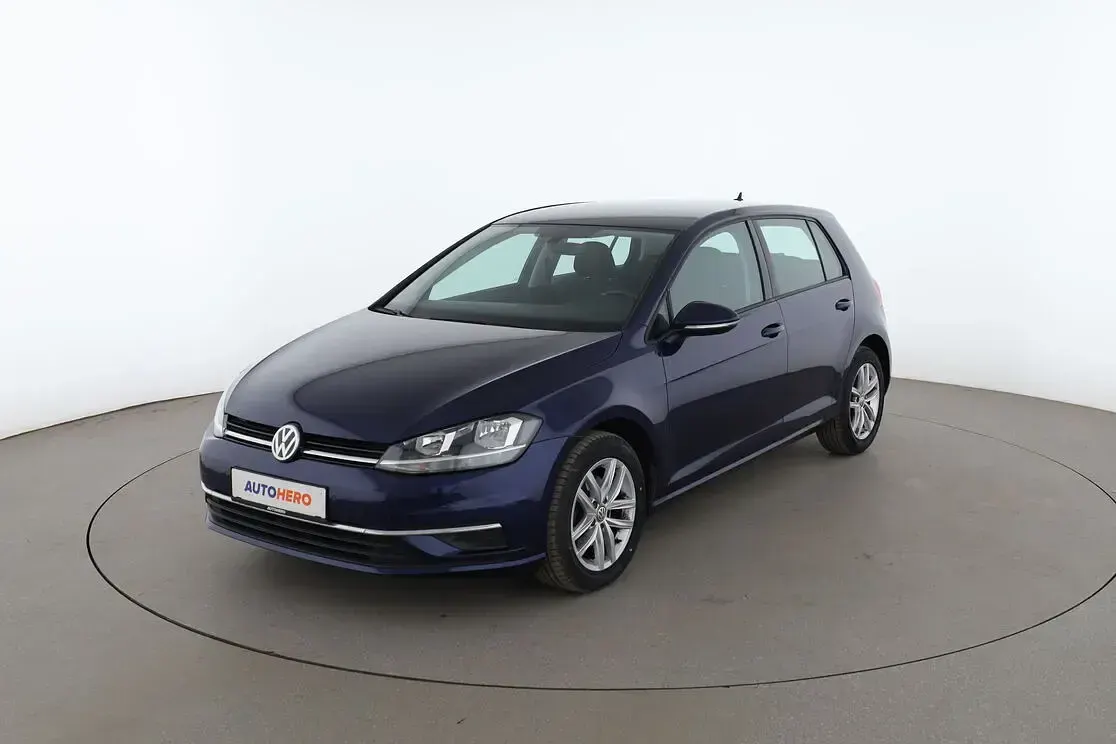 Gebraucht VW Golf VII Comfortline 116 PS (85 kW) 2018 Limousine