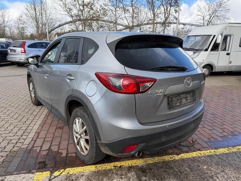 Gebraucht Mazda CX-5 175 PS (128 kW) 2013 Grau SUV