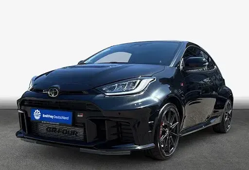 Neu Toyota Yaris Aero 280 PS (205 kW) 2026 Schwarz Kleinwagen