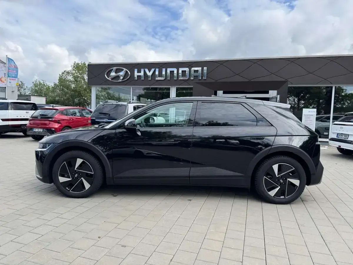 Gebraucht Hyundai Ioniq 5 Techniq 167 kW (228 PS) 2025 Schwarz SUV