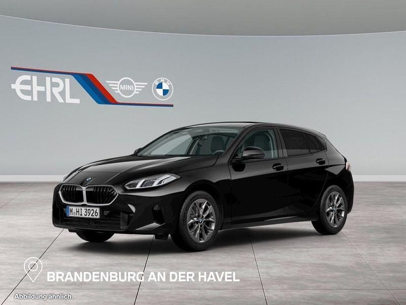 Schwarz Neu 2025 BMW 120 Performance Kleinwagen | 32.290 € (Superpreis) - Bild 1/4