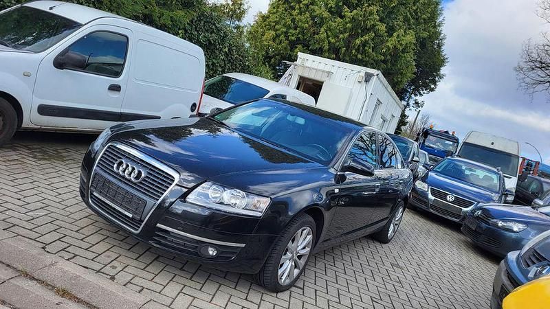 Gebraucht Audi A6 Sport 140 PS (102 kW) 2006 Schwarz Limousine