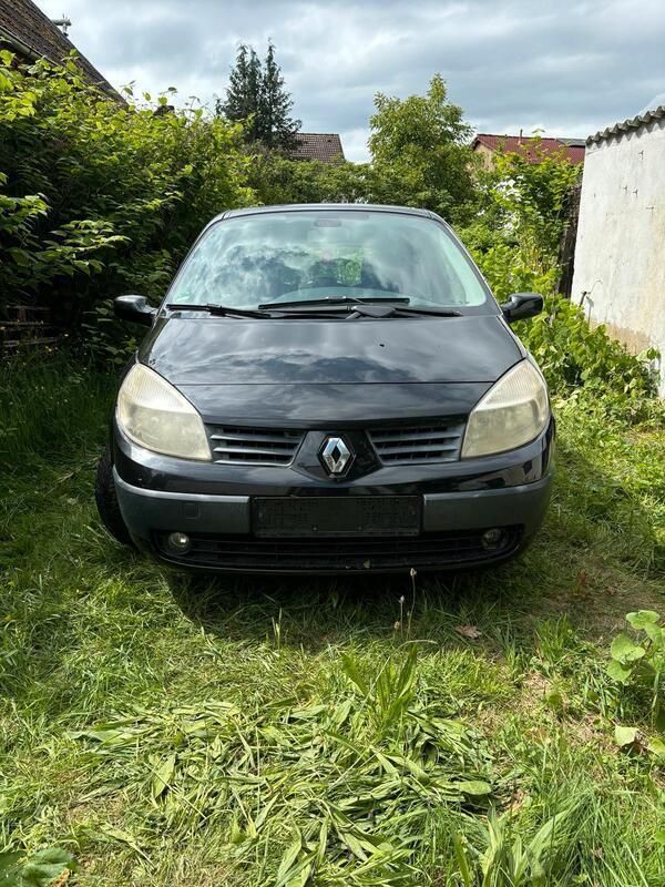 Gebraucht 2006 Renault Scénic II Van / Kleinbus | 650 € (Superpreis) - Bild 1/4