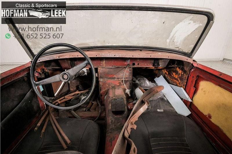 Gebraucht Austin Healey Sprite 1962 Cabrio