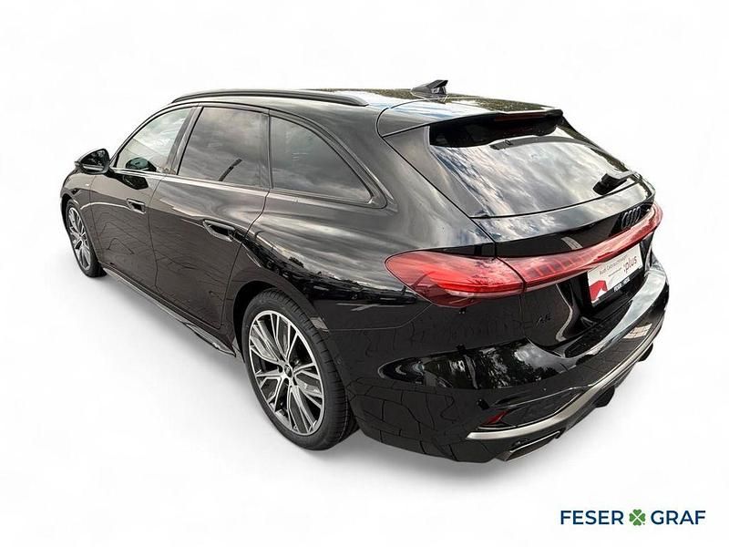 Gebraucht Audi A5 Ambiente 204 PS (150 kW) 2025 Mythosschwarz metallic Coupé