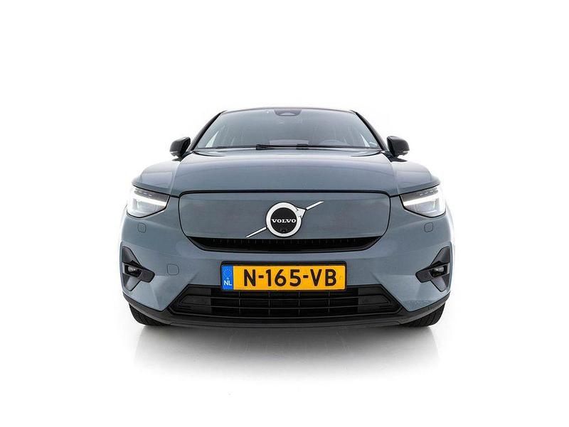 Gebraucht Volvo C40 300 kW (408 PS) 2021 Grau SUV