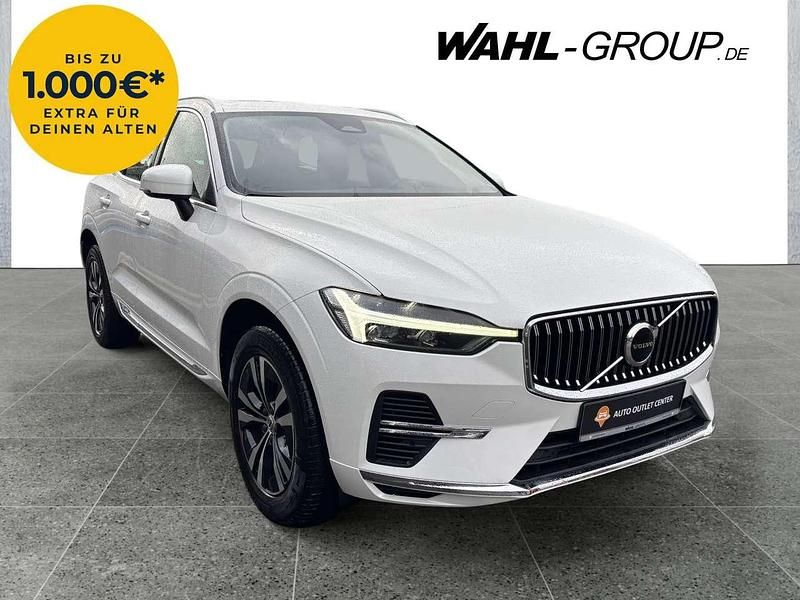 Gebraucht Volvo XC60 Core 398 PS (292 kW) 2024 Weiß SUV