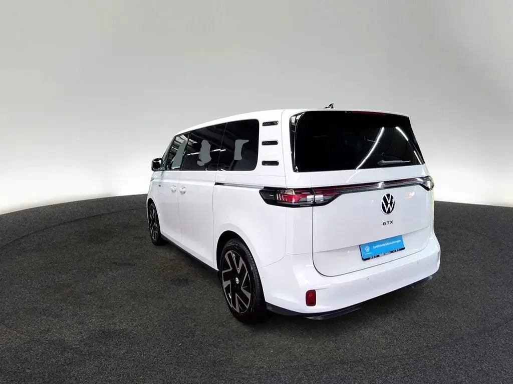 Gebraucht VW ID. Buzz GTX 250 kW (340 PS) 2025 Candyweiß Van / Kleinbus