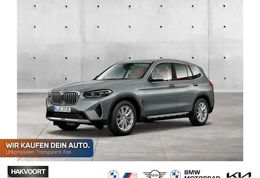 Gebraucht BMW X3 292 PS (214 kW) 2023 SUV