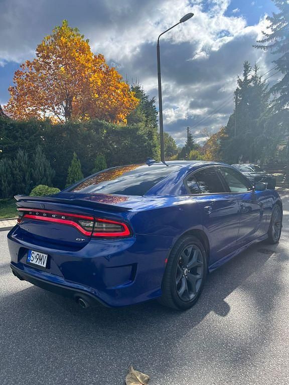 Gebraucht Dodge Charger 300 PS (220 kW) 2019 Blau Limousine