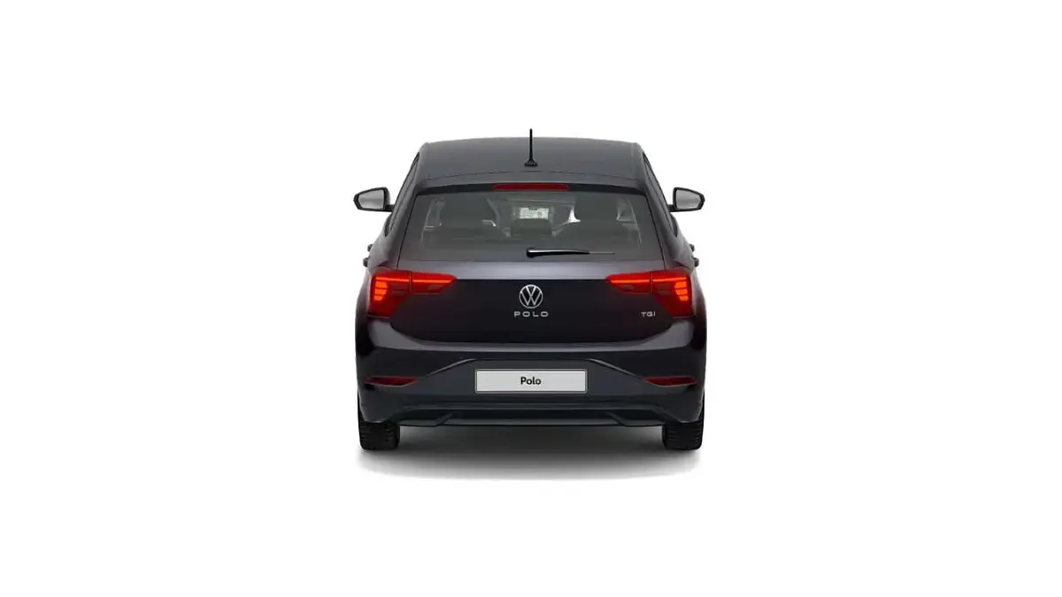 Gebraucht VW Polo Life 90 PS (66 kW) 2022 Grau Kleinwagen