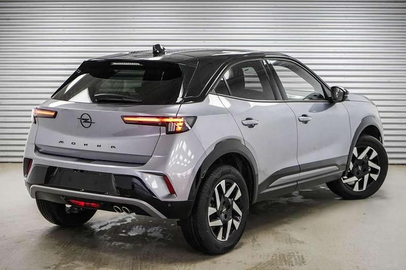 Neu Opel Mokka 131 PS (96 kW) 2025 Artense grau metallic () SUV
