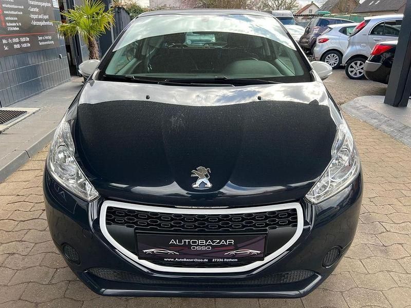 Gebraucht Peugeot 208 68 PS (50 kW) 2015 Gris hurricane Kleinwagen