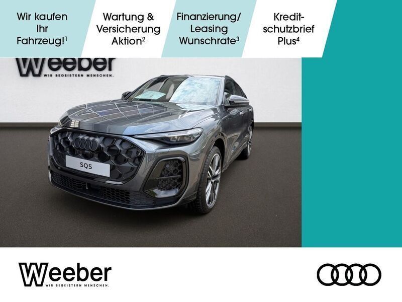 Grau Neu 2025 Audi SQ5 Sport SUV | 85.374 € (Superpreis) - Bild 1/4