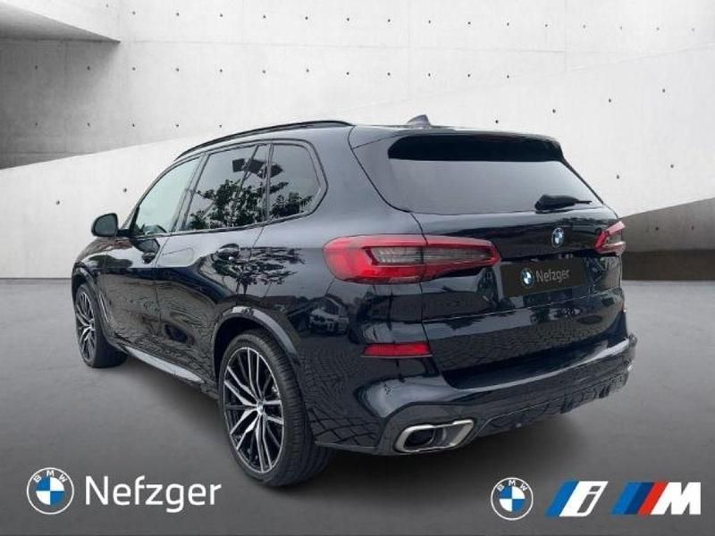 Gebraucht BMW X5 Shadowline 400 PS (294 kW) 2019 Carbonschwarz metallic SUV