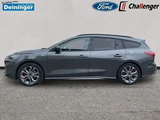 Usata Ford Focus ST-Line 155 CV (114 kW) 2024 Grigio Station wagon