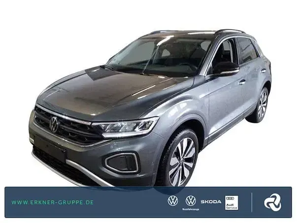 Gebraucht VW T-Roc Goal 116 PS (85 kW) 2025 SUV