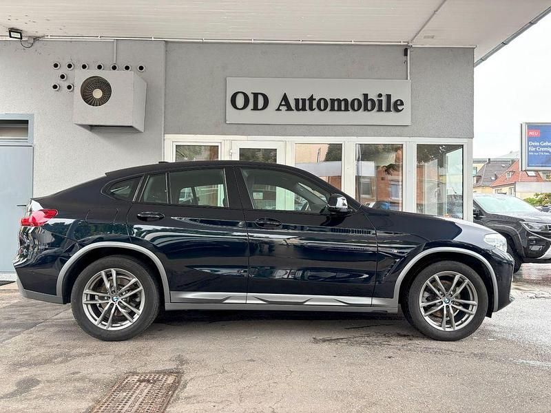 Schwarz Gebraucht 2019 BMW X4 M Sport SUV | 35.890 € (Fairer Preis) - Bild 1/4