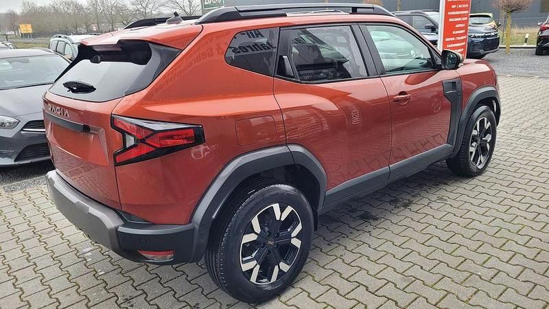 Neu Dacia Duster Extreme 141 PS (103 kW) 2025 Braun SUV