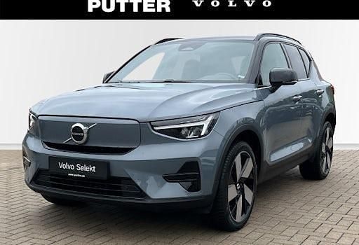Gebraucht Volvo EX40 Plus 175 kW (238 PS) 2022 Grau SUV