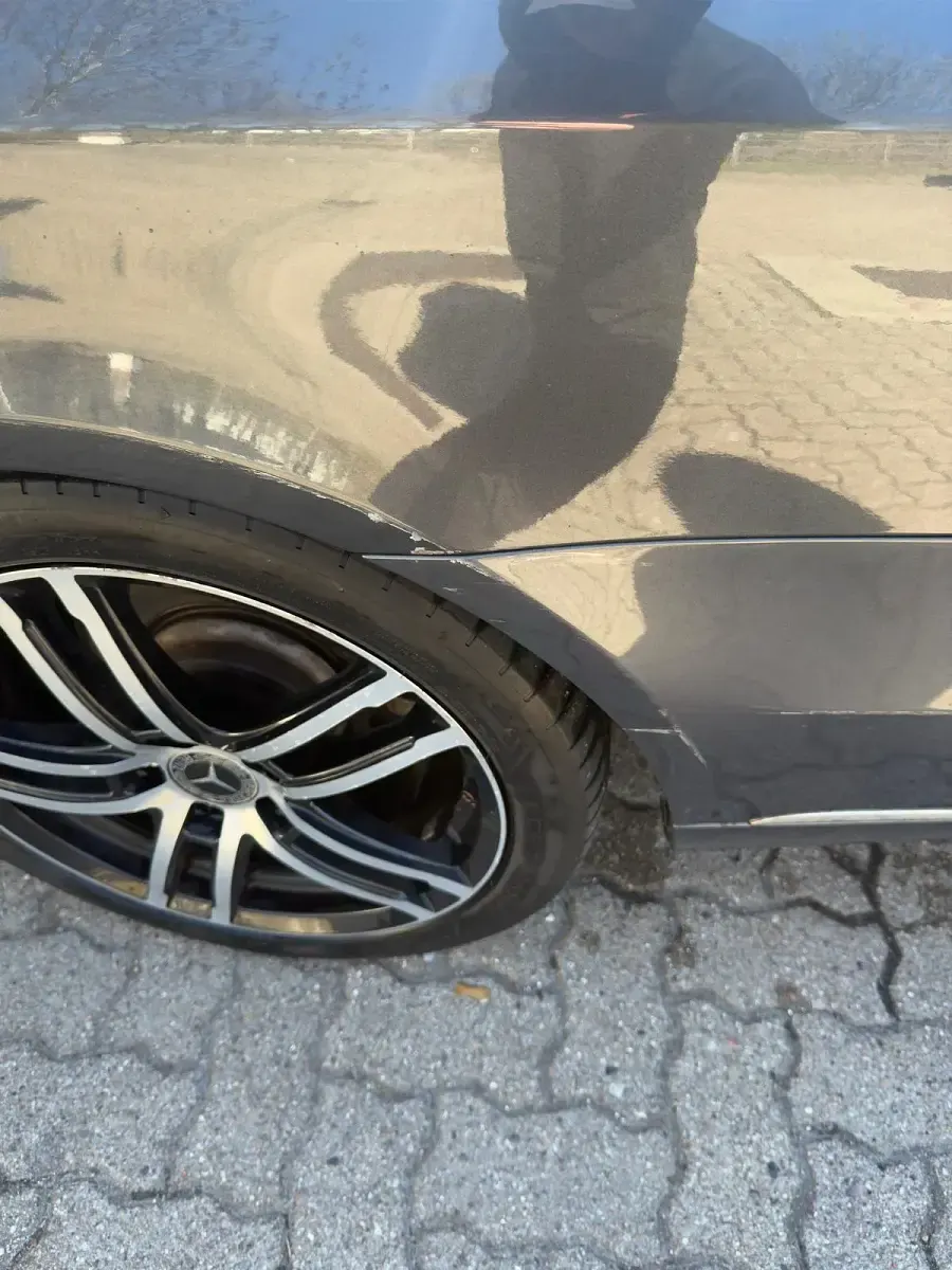 Gebraucht Mercedes E350 252 PS (185 kW) 2013 Grau Kombi