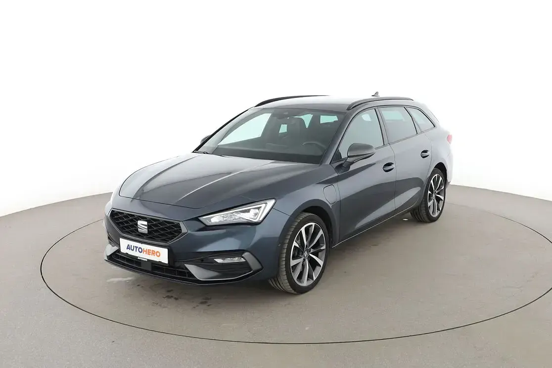Gebraucht Seat Leon FR 204 PS (150 kW) 2021 Kombi