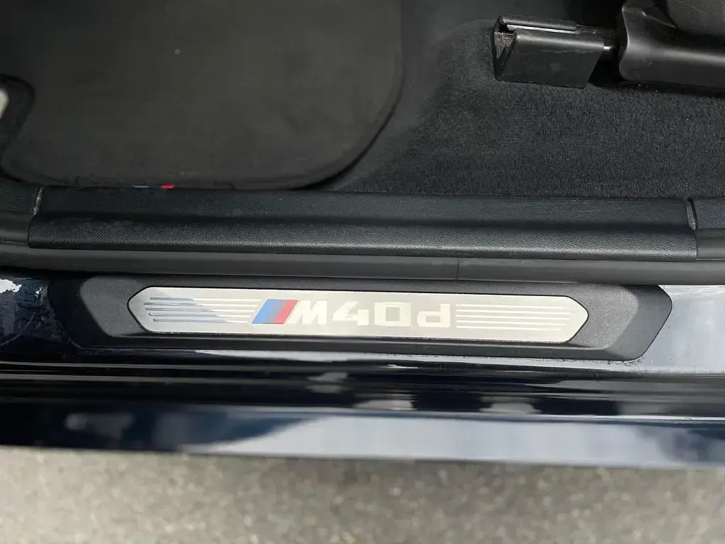 Gebraucht BMW X4 Performance 326 PS (239 kW) 2019 Schwarz SUV