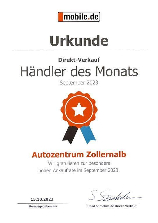 Schwarz Gebraucht 2019 BMW M5 Performance Limousine | 53.990 € (Superpreis) - Bild 1/2