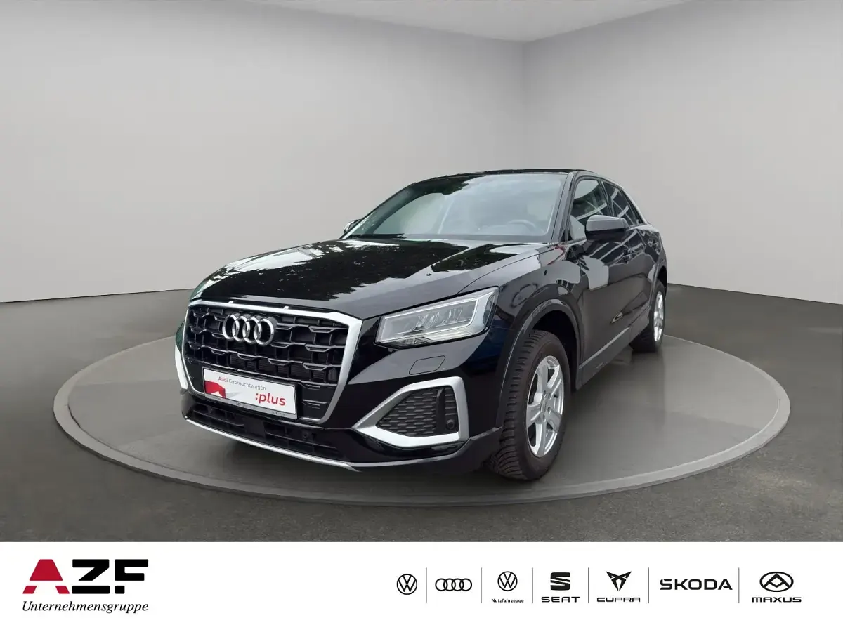 Gebraucht Audi Q2 Advanced 150 PS (110 kW) 2024 SUV