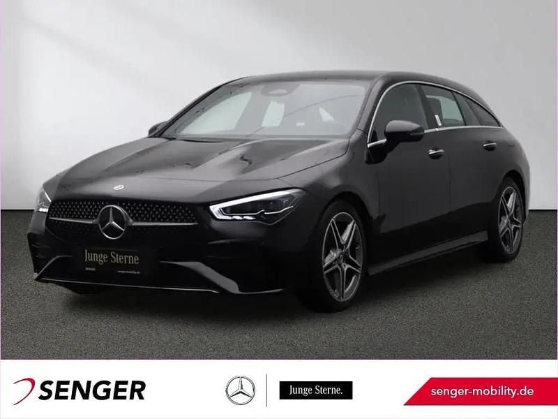 Gebraucht 2024 Mercedes CLA200 AMG | 35.900 € (Superpreis) - Bild 1/1