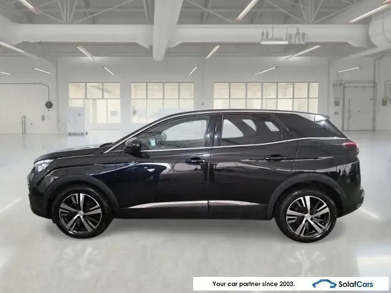 Gebraucht Peugeot 3008 GT-line 131 PS (96 kW) 2020 Grau SUV