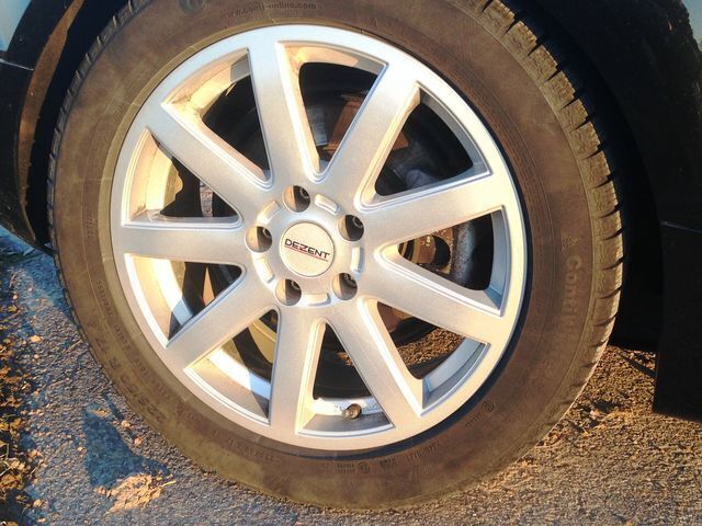 Gebraucht Audi TT Roadster 200 PS (147 kW) 2007 Schwarz metallic Cabrio