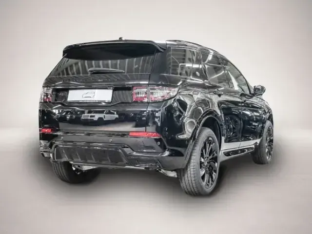 Gebraucht Land Rover Discovery Sport SE Dynamic 309 PS (227 kW) 2024 Schwarz SUV