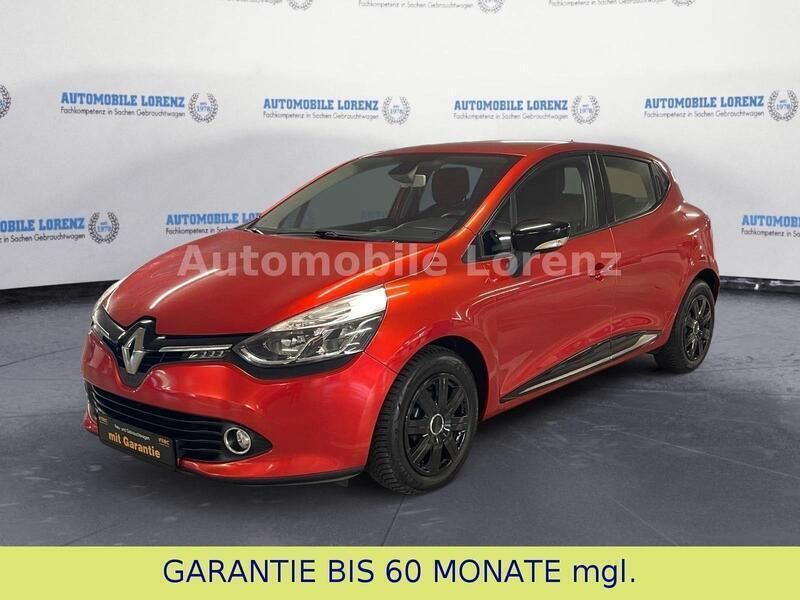 Rot Gebraucht 2014 Renault Clio IV Kleinwagen | 8.990 € (Fairer Preis) - Bild 1/4