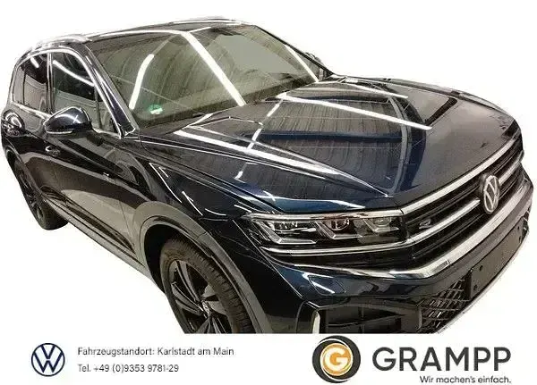 Gebraucht VW Touareg R-line 286 PS (210 kW) 2019 SUV