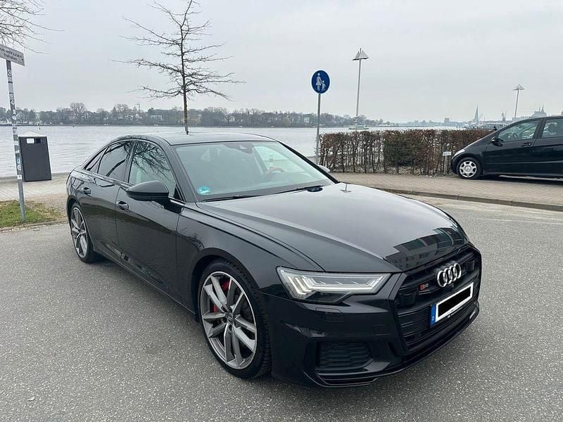 Gebraucht Audi S6 Exclusive 349 PS (256 kW) 2019 Grau Limousine