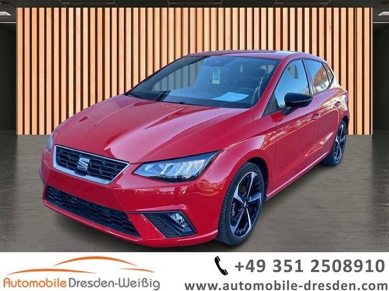 Gebraucht Seat Ibiza FR 116 PS (85 kW) 2024 Rot Kleinwagen