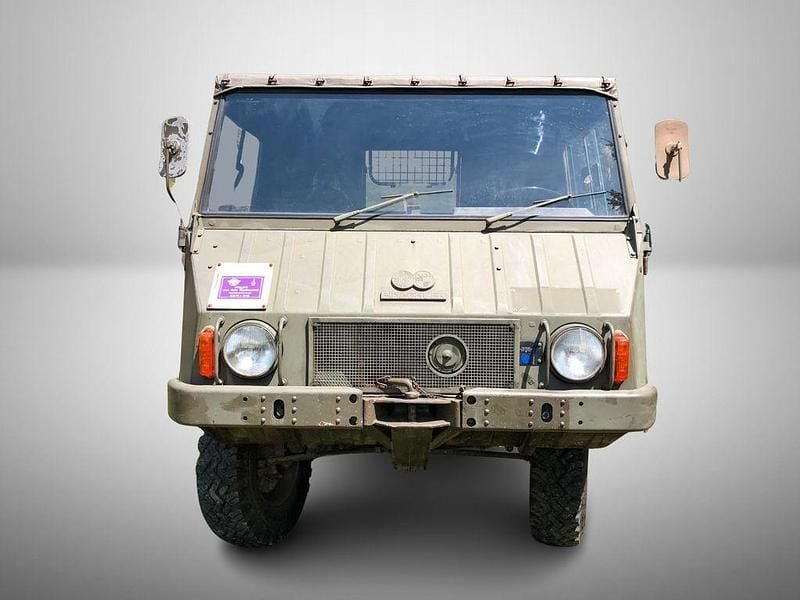 Gebraucht PUCH Pinzgauer 87 PS (63 kW) 1974 Braun SUV