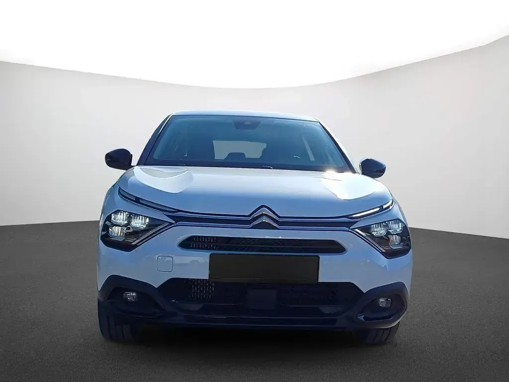 Gebraucht Citroën C4 Feel 131 PS (96 kW) 2023 Weiß SUV