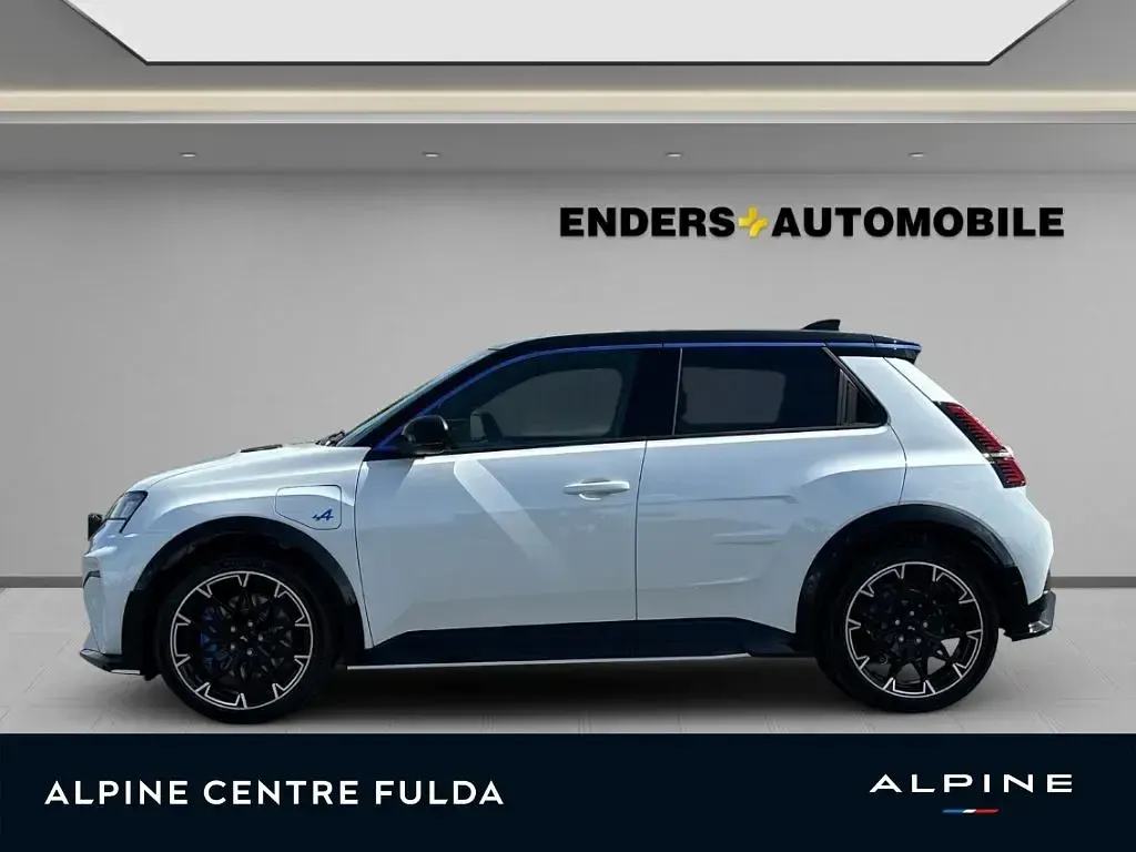 Gebraucht Alpine A290 130 kW (177 PS) 2026 Weiss Kleinwagen