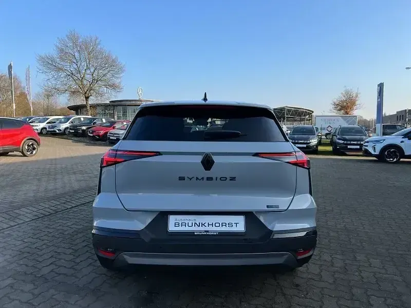Gebraucht Renault Symbioz Esprit Alpine 143 PS (105 kW) 2025 Rafalegrau SUV