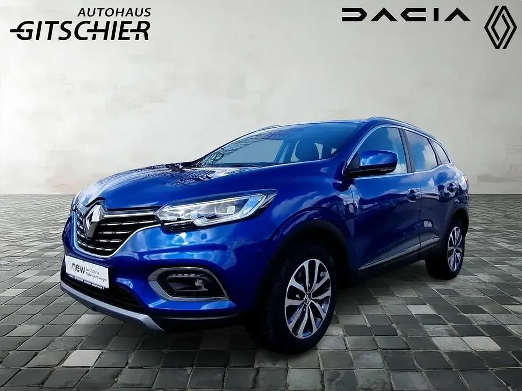 Gebraucht Renault Kadjar Intens 140 PS (102 kW) 2021 SUV