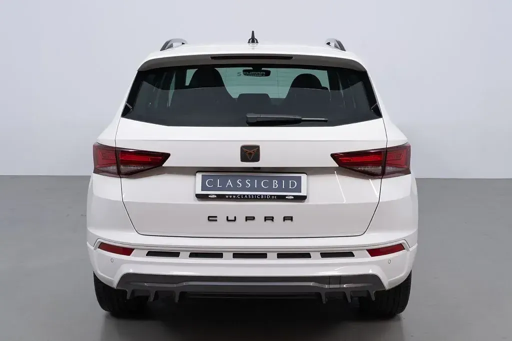 Gebraucht Cupra Ateca 150 PS (110 kW) 2024 Weiß SUV
